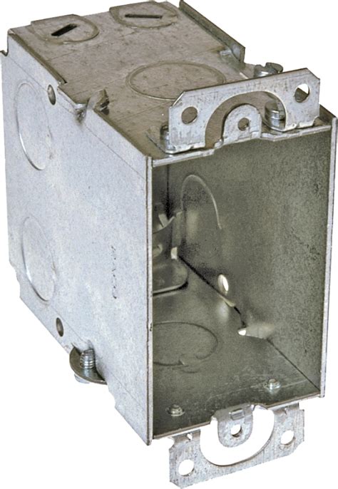 pressed steel switch and outlet box raco pdf|raco knockout.